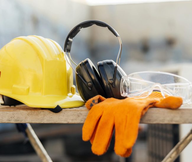 front-view-protective-glasses-with-hard-hat-headphones-min front-view-protective-glasses-with-hard-hat-headphones-min